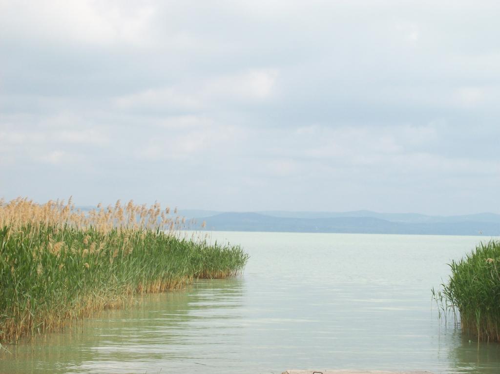 Perge Uedueloevilla Balatonszarszo Bagian luar foto